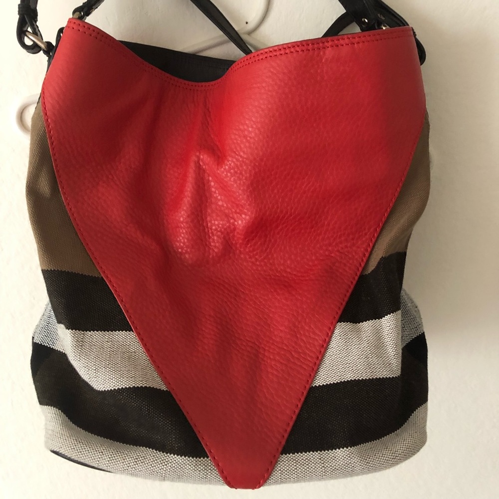 Burberry only 2time use